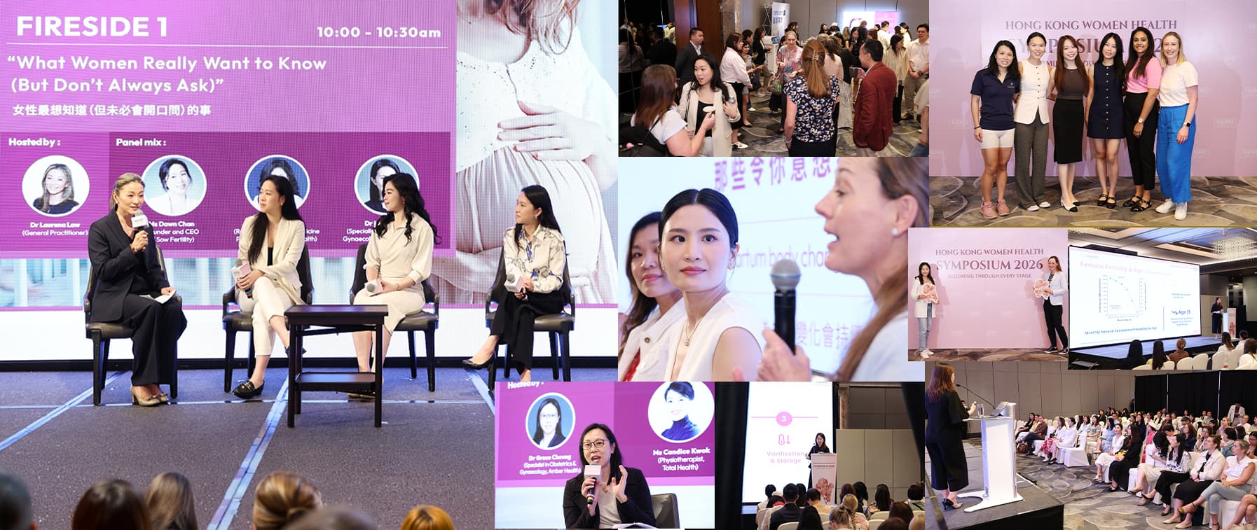 Hong Kong Women Health Symposium 2026