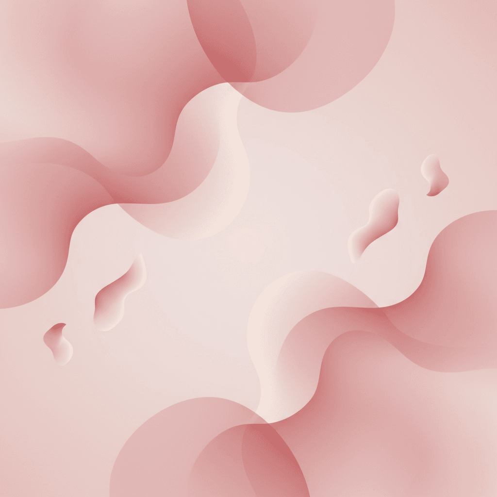 Abstract pink gradient background